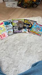 Tom & Jerry tijdschrift en pocket + 3 zo zit dat, Meerdere comics, Ophalen of Verzenden, Zo goed als nieuw, Europa