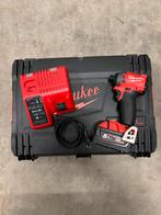 Nieuwe Milwaukee schroef machine M18 FID2-0X complete set, Ophalen of Verzenden, Nieuw