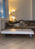 XOOON Toro salontafel op wielen/wieltjes in betonlook, Huis en Inrichting, Tafels | Salontafels, Ophalen, Overige materialen, Gebruikt