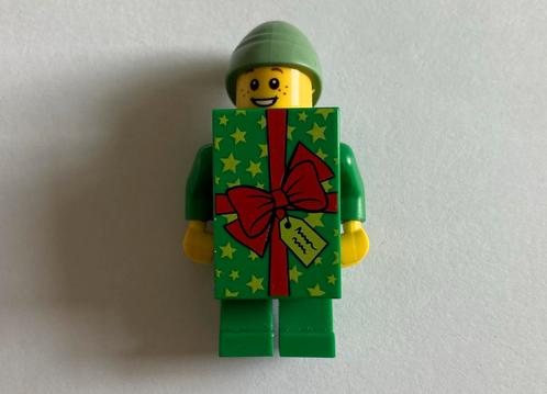 Lego Cadeautje Kado Kerst Christmas poppetjes minifiguren, Kinderen en Baby's, Speelgoed | Duplo en Lego, Zo goed als nieuw, Ophalen of Verzenden