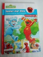 voorleesboek Elmo, Ophalen of Verzenden, Zo goed als nieuw, Taal en Lezen