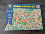 Puzzel 1000 stukjes Jan van Haasteren - Sprookjesbos, Ophalen of Verzenden, 500 t/m 1500 stukjes, Zo goed als nieuw, Legpuzzel