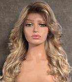 Lace wig echt haar, Ophalen of Verzenden, Nieuw, Pruik of Haarverlenging