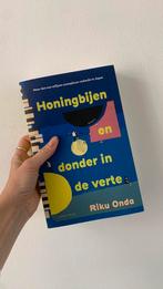 Honingbijen en donder in de verte, Riku Onda, Boeken, Ophalen of Verzenden, Zo goed als nieuw, Nederland