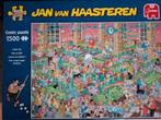 Jan van Haasteren, Krijt op tijd!, Hobby en Vrije tijd, Denksport en Puzzels, Ophalen of Verzenden, 500 t/m 1500 stukjes, Zo goed als nieuw