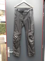 Rev'it leren motorbroek dames mt.40 lang, Ophalen of Verzenden, Dames, Tweedehands, Broek | leer