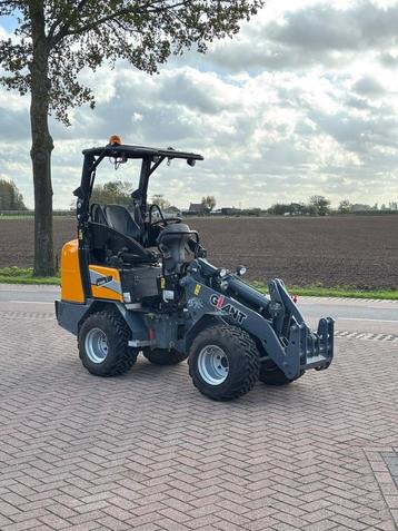 Giant g1500 extra  ( 670uur ) beschikbaar voor biedingen