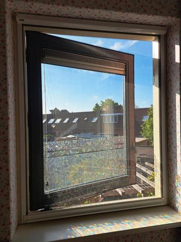 Raamhor rolhor 6 stuks - maximaal 93x130 cm  beschikbaar voor biedingen