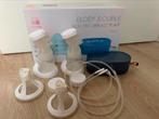 Horigen elody dubbele borstkolf, Kinderen en Baby's, Babyvoeding en Toebehoren, Ophalen of Verzenden, Gebruikt, Borstkolf
