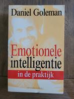 Emotionele intelligentie in de praktijk - Daniel Goleman, Ophalen of Verzenden, Gelezen, Sociale psychologie, Daniel Goleman