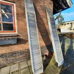 Aluminium oprijplanken, rijplaten, Ophalen, Gebruikt