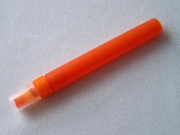 Partij van 500 parfumverstuivers 12cm hoog, 5ml inhoud beschikbaar voor biedingen