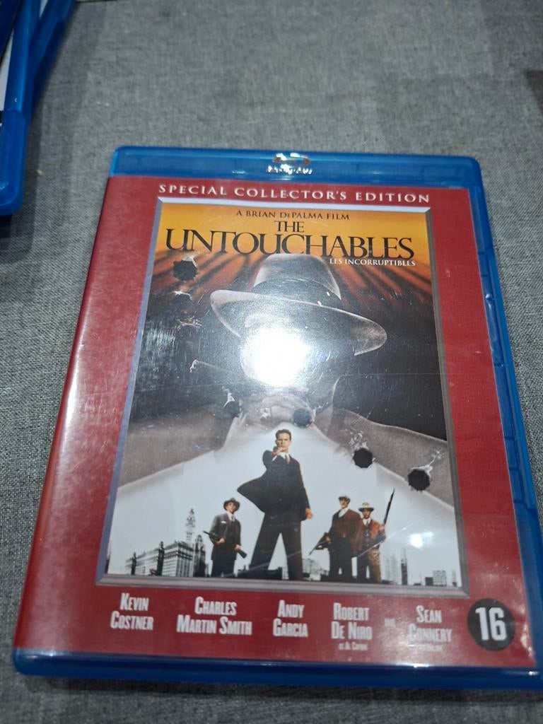 The untouchebles, Verzenden, Zo goed als nieuw, Tekenfilms en Animatie