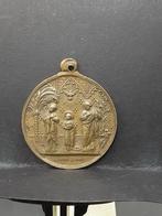 Medaille, Ophalen of Verzenden, Overige materialen, Nederland