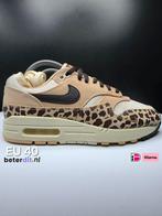 Nike Air Max 1 '87 'Sesame Leopard'
Maat: 40, Beige, Ophalen of Verzenden, Nike, Nike