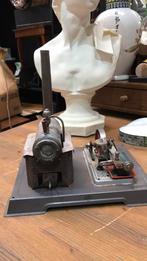 Stoommachine. Intact en compleet., Ophalen of Verzenden, Zo goed als nieuw, Groter dan 1:32