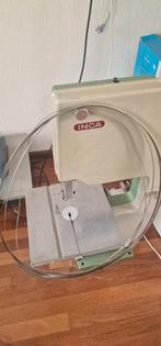 Inca Lintzaag, Ophalen, Gebruikt, 70 mm of meer, Lintzaag