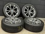 Originele 17 inch BMW 3 Serie G20 G21 776M 5x112 Bridgestone, Ophalen, Banden en Velgen, 17 inch, Winterbanden