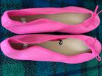 Nieuwe felroze ballerina ‘s mts 41, Nieuw, Roze, Ballerina's, Ophalen of Verzenden