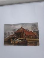 GERSTENHAUWER    BOOT BIJ BOERDERIJ, Ophalen of Verzenden, Drenthe
