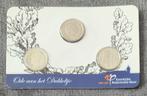 Ode aan het Dubbeltje Coincard met dubbeltje 1926, Verzenden, Koningin Juliana, 10 cent, Losse munt