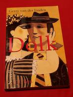 GESIGNEERD Dolk. Gerry van der Linden. 2000 uitgave., Ophalen of Verzenden, Gelezen