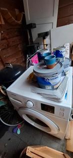 Samsung Eco Bubble 7kg, Witgoed en Apparatuur, Wasmachines, 6 tot 8 kg, Ophalen, Gebruikt, 85 tot 90 cm