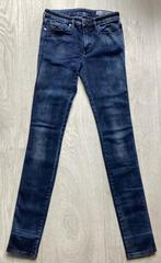Donker blauwe spijkerbroek DIESEL maat W27, Kleding | Dames, Ophalen of Verzenden, Zo goed als nieuw, Blauw, W27 (confectie 34) of kleiner