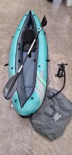 Hydro Force Ventura Elite X1 Kajak, Ophalen of Verzenden, Zo goed als nieuw, 1-persoons