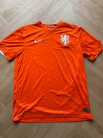 Origineel - Nederland WK 2014 Shirt - Maat L, Ophalen of Verzenden, Zo goed als nieuw, Maat 52/54 (L), Oranje