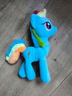 My Little Pony Rainbow Dash Knuffel, Ophalen of Verzenden, Zo goed als nieuw, Paard