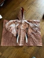Regen poncho kind olifant GRATIS, Ophalen, Zo goed als nieuw, Jongen of Meisje, Shirt of Longsleeve