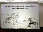 Massey Ferguson 8270 - LCN - Siku, Verzenden, Nieuw, Tractor of Landbouw, SIKU