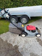 Honda HRB 476 Hydrostatic! Met Rotostop (meskoppeling)!, Ophalen, Honda, Honda, Benzine-grasmaaier