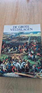 De grote veldslagen, Niet van toepassing, Ophalen of Verzenden, Zo goed als nieuw, Cyril falls