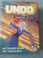 Undo: getekend door het verleden, Nieuw, Ophalen of Verzenden, Een of twee spelers, White Goblin Games