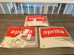 Nieuwe Aprilia SR Tetsuya Harada Racing Stickerset Stickers, Ophalen of Verzenden, Nieuw, Aprilia