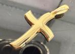 Prachtige 14 karaats gouden kruisje, Ophalen of Verzenden, Nieuw, Goud, Goud