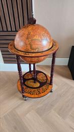 Wereldbol/Globe bar, Ophalen, Gebruikt