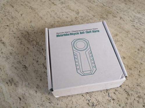 Motor bewegings alarm - splinternieuw, Motoren, Accessoires | Overige, Nieuw, Ophalen