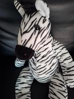 Zebra Knuffel - Decoratie, Ophalen of Verzenden, Zo goed als nieuw