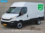 Iveco Daily 35C13 L2H2 Dubbellucht Airco Cruise 12m3 Airco C, Auto's, Bestelauto's, Te koop, 3500 kg, Iveco, Gebruikt