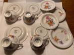 2) Antiek Rosenthal porselein., Ophalen of Verzenden