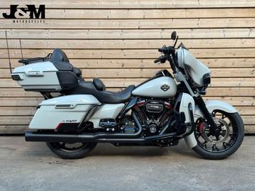 HARLEY-DAVIDSON ULTRA LIMITED CVO FLHTKS 131CI (bj 2020) beschikbaar voor biedingen