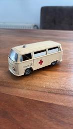 Blikken ambulance volkswagen busje kellermann, Antiek en Kunst, Antiek | Speelgoed, Ophalen of Verzenden