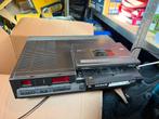 Defecte Philips VR2414 VCC Video 2000 Recorder, Ophalen of Verzenden, Niet werkend, VHS-speler of -recorder