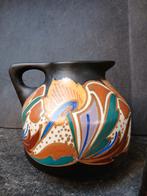 Prachtig plateel bol vaasje 1919-1934, Ophalen