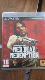 Red dead redemption ps3, Spelcomputers en Games, Games | Sony PlayStation 3, Ophalen of Verzenden, 1 speler, Zo goed als nieuw