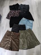 Bundel 9 rokken maat S, Kleding | Dames, Rokken, Zwart, Ophalen of Verzenden, Zo goed als nieuw, Maat 36 (S)