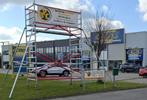 Rolsteiger huren Coevorden, kamersteiger huren, Ladder huren, Ophalen, Zo goed als nieuw, Rolsteiger of Kamersteiger, 5 meter of hoger